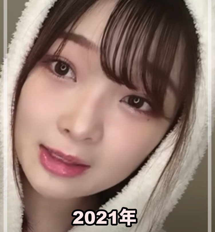 2021年のユーチューバーたまちゃん