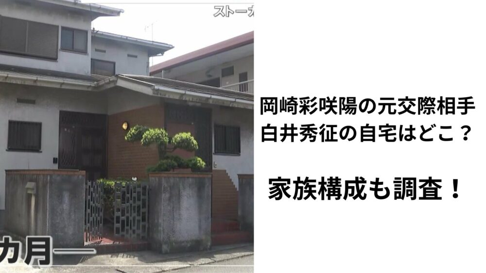 白井秀征